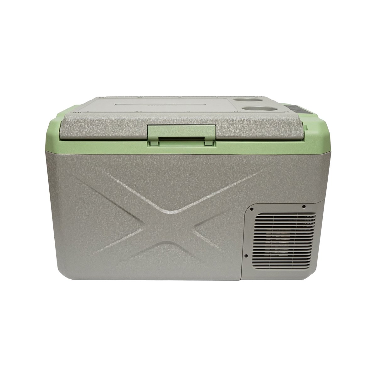 Frigider auto cu compresor capacitate 28L tensiune alimentare 12-24V min -20 max +20